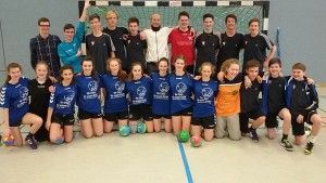 Handball Bezirksmeisterschaft