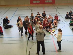 Handball b