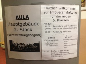 Programm